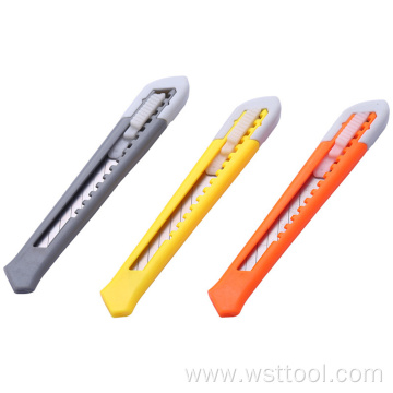 Box Cutter Retractable Razor Blades Knifes